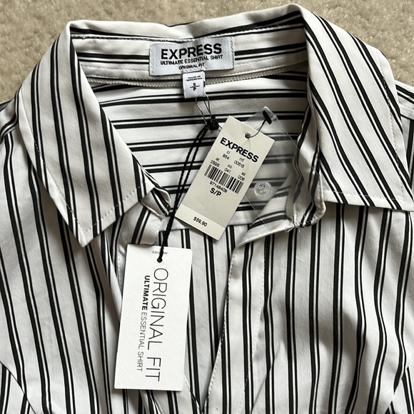 Dress shirt women’s - Picture 2 of 3